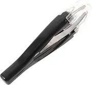 4pcs Eyebrow Tweezer Kit Professional Automatic Tweezers Stainless Steel Comfortable Makeup Random Color