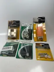 Prime Line & Barton Kramer N7238, N6704, N6563, 387,128 Lot of Clost Door Repair