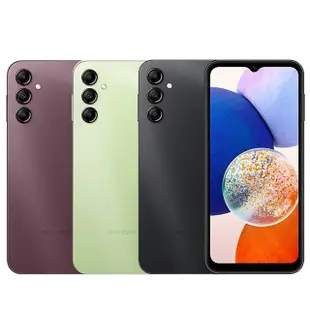 【SAMSUNG 三星】A級福利品 Galaxy A14 6.6吋 5G(4GB/64GB)