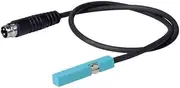 cyclingcolors Sensor with M8 Plug Non-Contact Proximity Sensor Type SENST8M8 Cylinder Tractor Agricultural Vehicle