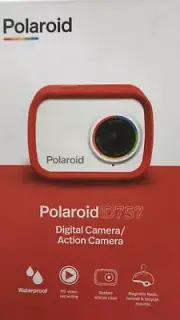 Polaroid iD757 Action Camera (A2)