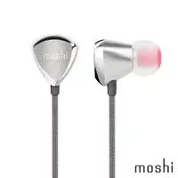 在飛比找蝦皮商城優惠-Moshi Vortex 2 漩音入耳式耳機 中高音 低音 