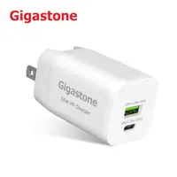 在飛比找蝦皮商城優惠-Gigastone 33W【PD+QC 雙孔快充】急速快充充