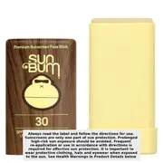 Sun Bum Original Sunscreen Face Stick SPF30 13g