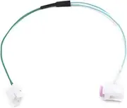 PHGTHNVNMA Diesel Heater Temperature Sensor Probe Square Connector Fit for Diesel Standard Temperature Durable Car Replacement Parts Automotive Heater Components