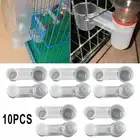 Bird Drinker Feeder Quail Water Cup Wear-resistance Accessories Chicken