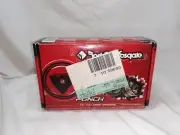 Rockford Fosgate Punch 3.5" 2-way full range speakers 30 watt integral tweeter,