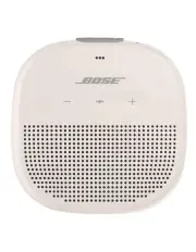 [BOSE®] Sound Link Micro Bluetooth Speaker in White Smoke 783342-0400