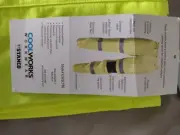 Hi Vis Pants Stanco Coolworks® Pants rip-stop Reflective Hi-Vis – ANSI class 2