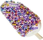 Yardwe Pu Material Fake Popsicle Stress-reducing Toys Birthday Party Present for Decor