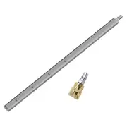 Power Washer Wand Radiator Cleaning Wand with Quick Coupler Joint Water Tank Cleaner Tool Quick Cleaning Washer Tool Set 1