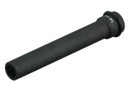 KTC 12.7sq. Long Socket Bit For Impact Driver (hex.) BP4LL-12TP~22TP Japan