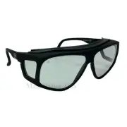 NoIR Filter #20 Spectra Shield Sunglasses 63% Light Gray, Reduced Glare