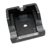 SHARK Lower Boring Bar Base Ammco Style #3016 Replacement part Ammo brake lathes