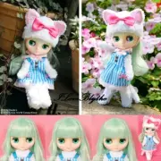 CWC Hasbro Takara 8" Middie Blythe Doll Melomelomew