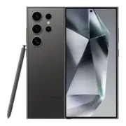 Samsung S24 Ultra 12GB/256GB Enterprise Edition - Titanium Black [SM-S928BZKESTS]