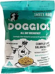 Mimi & Munch Doggios All Day Breakfast - Tasty Kangaroo Premium Dog Food 75g