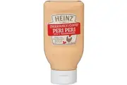 Heinz Mayo Peri Peri Squeeze 295ml
