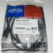 Tripp Lite P582-006 DisplayPort to HDMI Cable Adapter A/V 6ft (1.9m) Male/Male