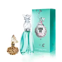 在飛比找momo購物網優惠-【ANNA SUI 安娜蘇】許願精靈淡香水75ml(專櫃公司