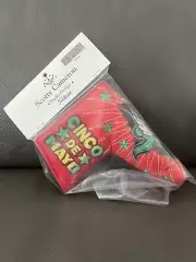 NEW 2022 Scotty Cameron Cinco De Mayo EL JEFE Putter Blade Headcover