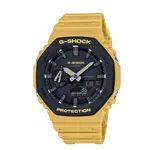 經緯度鐘錶 CASIO G-SHOCK 農家橡樹 雙顯示 八角造型 防撞防震  保證全新公司貨 GA-2110SU-9A