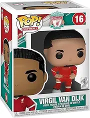 FUNKO POP! FOOTBALL: Virgil Van Dijk (Liverpool)