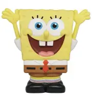 Spongebob Squarepants PVC Bank