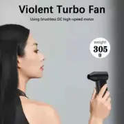 Portable Handheld Fan Mini Jet Turbo Violent Fan Keyboard Blower 52 V7E3