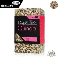 在飛比找momo購物網優惠-【denille’s picks】三色藜麥QUINOA1包(