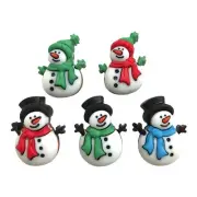 Buttons Galore Button Theme Pack-Jolly Snowmen 5A002FVR-1GH9S