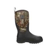 Muck Boot Rugged Ii Camo Snow Youth Boys Green Casual Boots RG2-RTE