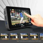 LILLIPUT HT5S 5.5" 2000nits SDI-HDMI Camera Control Video Monitor Touch Screen