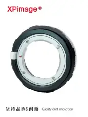 XPimage Macro Adapter for Leica M ZM VM Lens to Hasselblad X1D X2D XCD Camera