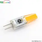 LED 引腳 G4 COB 黃燈 RB LIGHTING