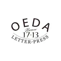 在飛比找蝦皮購物優惠-〖 全新 〗日本原創 OEDA 大枝活版室 東京紙博 限定 