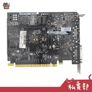 【二手24h出貨】艾維克EVGA GTX750Ti DDR5/2G/DX12/PCIE 顯示卡