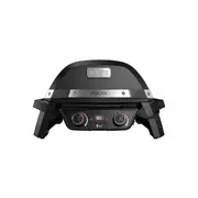 Weber Pulse 2000 Black