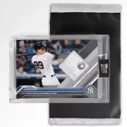 AARON JUDGE 1st NYY MULTIPLE 3-HR GAME TOPPS NOW #904 SEALED BASE RELIC /99 LESS