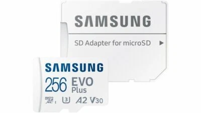 OEM Micro SD Card Samsung Evo plus Memory Card Class10 130MBs New