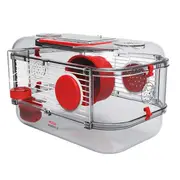 Zolux Rody 3 Mini Cage Red