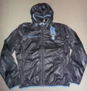3085 Macron Ss Lazio Jacket Windproof Rain Jacket Training Waterproof