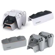 Gamepad Dual Grips Charger Charging Dock Bracket for PS5 Wireless Controllers