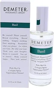 [Demeter] Basil Cologne Spray for Women, 120ml