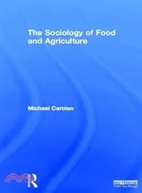 在飛比找三民網路書店優惠-The Sociology of Food and Agri