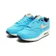 Nike Air Max 1 Corduroy Baltic Blue 波羅海藍 FB8915-400 US8 波羅海藍