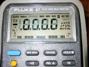 Fluke ET- 87 MAC Tool Repair Kit for faded Display Digits NO LCD GLASS INCLUDED