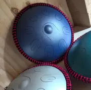 17 Notes Hybrid Tongue Drum/Handpan