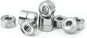 693ZZ ABEC-7 (10PCS) 3x8x4mm Miniature Ball Bearings 619/3ZZ EMQ Z3V3