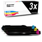 3x Toner for Xerox WC-7132 WC-7232 WC-7242 Workcentre 7242 7232